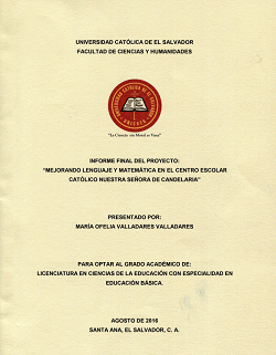 Portada local