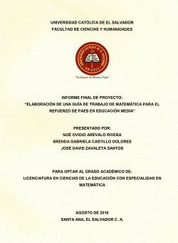 Portada local
