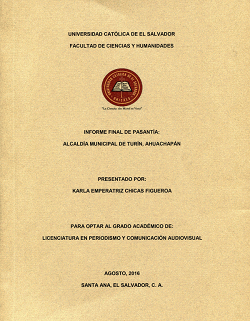 Portada local