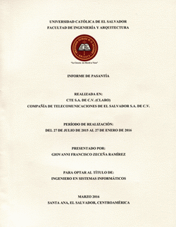 Portada local