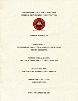 Portada local
