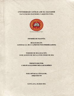 Portada local
