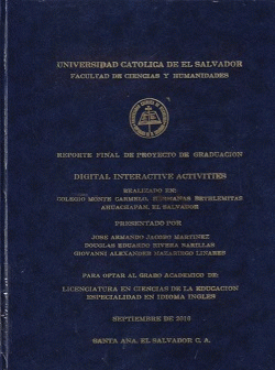 Portada local