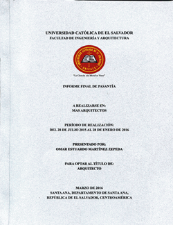 Portada local
