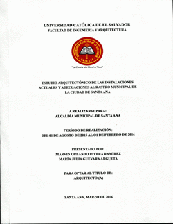 Portada local