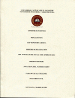 Portada local