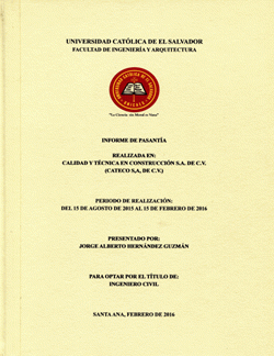 Portada local