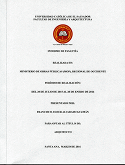 Portada local