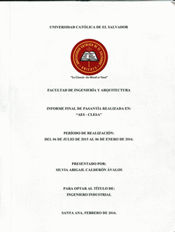 Portada local