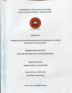 Portada local