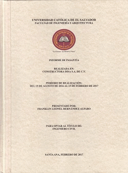 Portada local