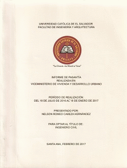 Portada local