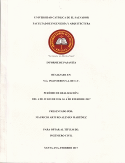Portada local