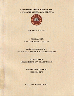 Portada local