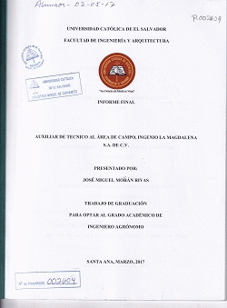Portada local
