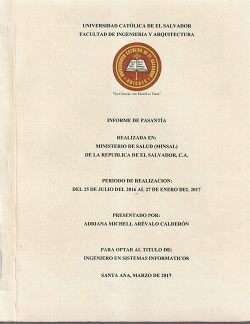 Portada local