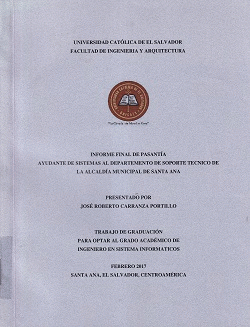 Portada local