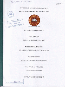 Portada local