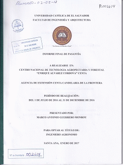 Portada local