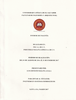 Portada local
