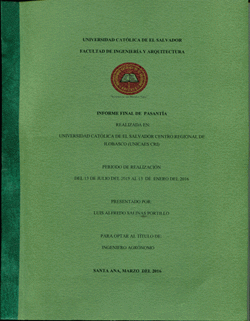 Portada local