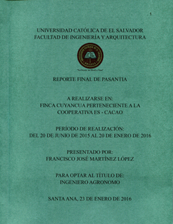 Portada local