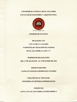 Portada local
