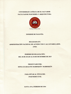 Portada local