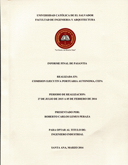 Portada local