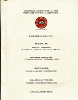 Portada local