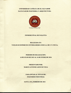 Portada local