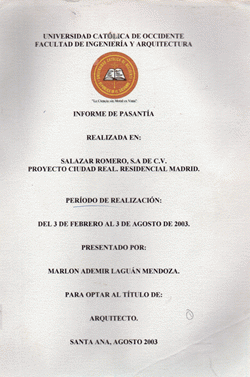 Portada local