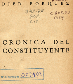 Portada local