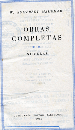 Portada local