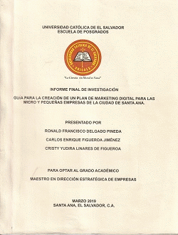 Portada local