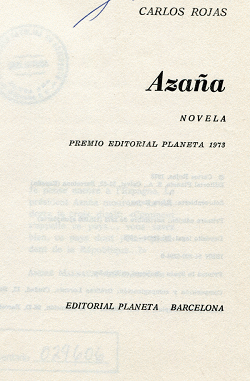 Portada local