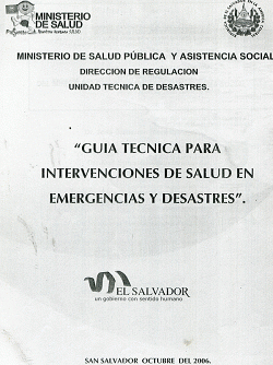 Portada local
