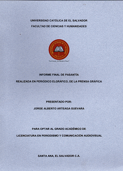 Portada local