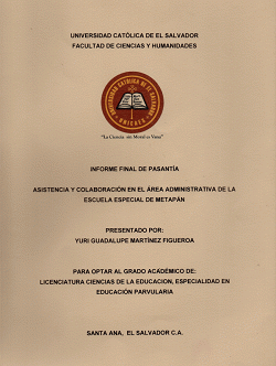 Portada local