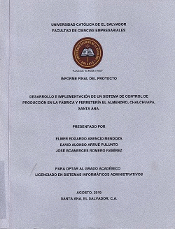Portada local
