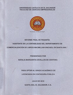 Portada local