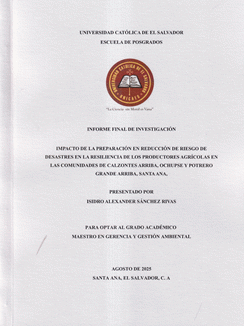 Portada local