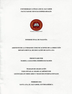 Portada local
