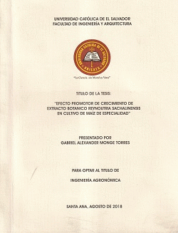Portada local