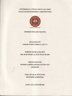 Portada local