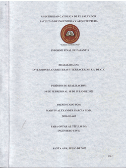 Portada local