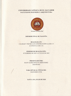 Portada local