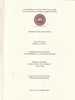 Portada local