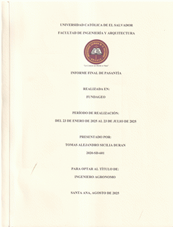 Portada local