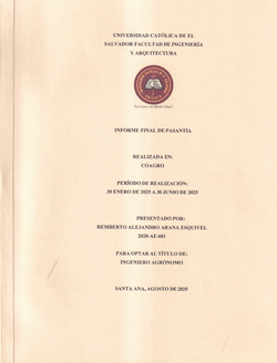 Portada local